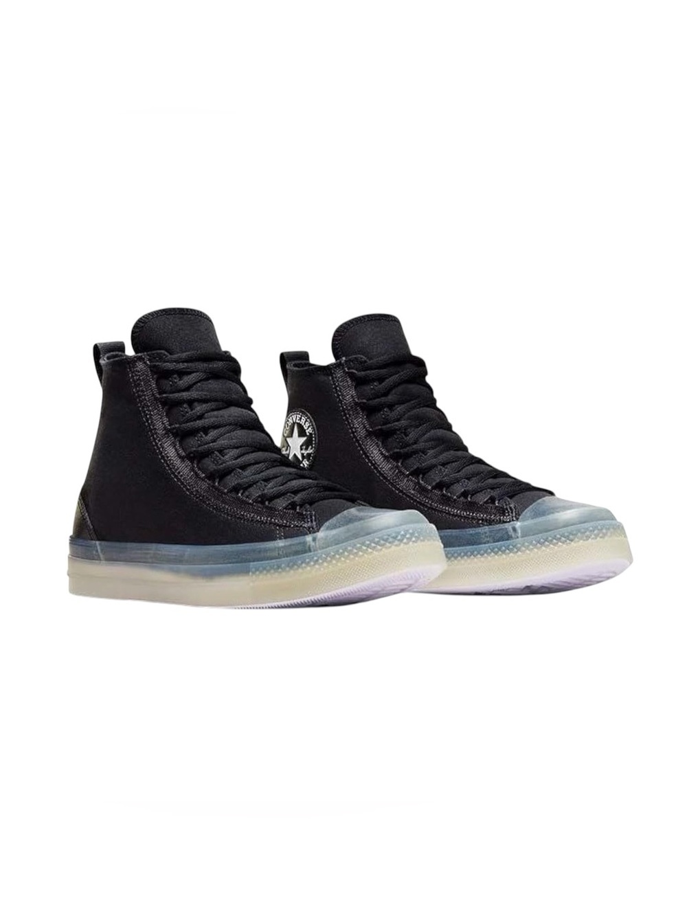 Converse Unisex Chuck Taylor All Star CX EXP2 High Top Trainers - Picture 3 of 10